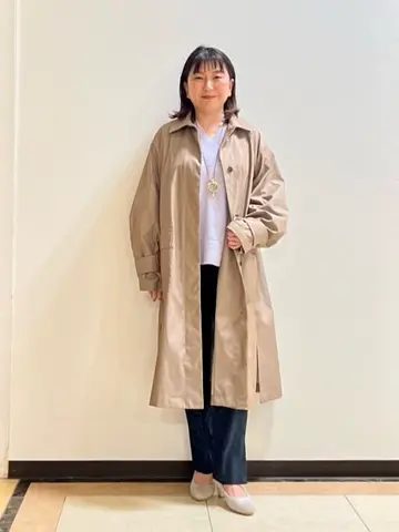 自由区 土居 コーディネート画像