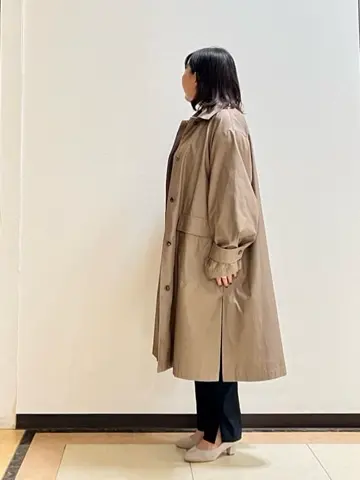 自由区 土居 コーディネート画像