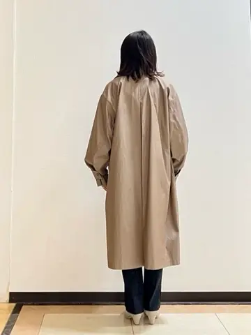 自由区 土居 コーディネート画像