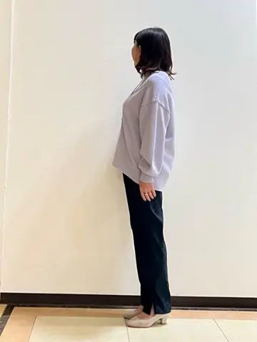 自由区 土居 コーディネート画像