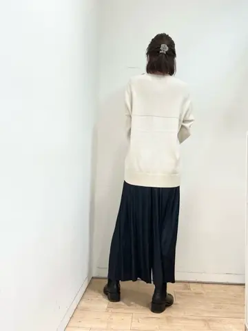 自由区 大平原 コーディネート画像