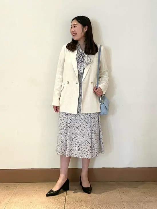 自由区 黒田 コーディネート画像