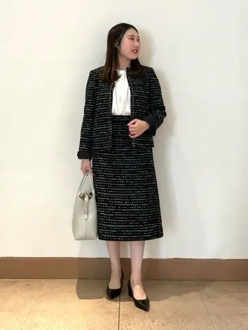 自由区 黒田 コーディネート画像