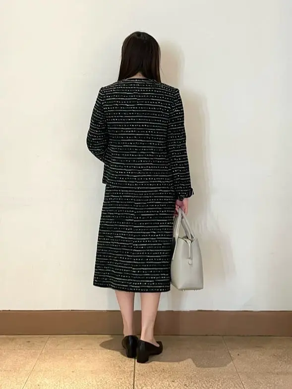 自由区 黒田 コーディネート画像