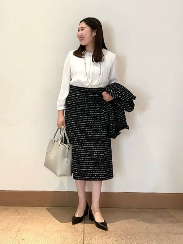 自由区 黒田 コーディネート画像