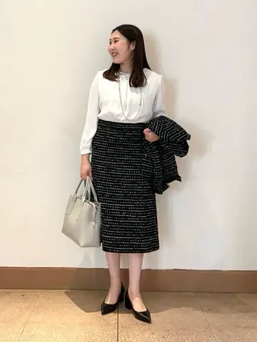 自由区 黒田 コーディネート画像