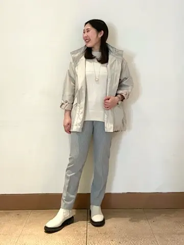 自由区 黒田 コーディネート画像