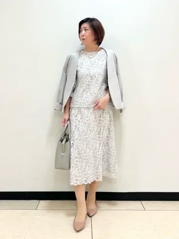 自由区 吉川 コーディネート画像