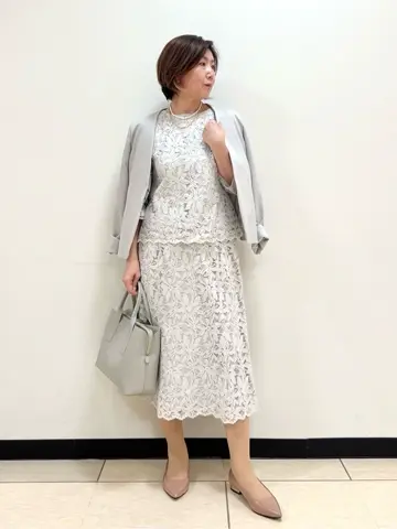 自由区 吉川 コーディネート画像