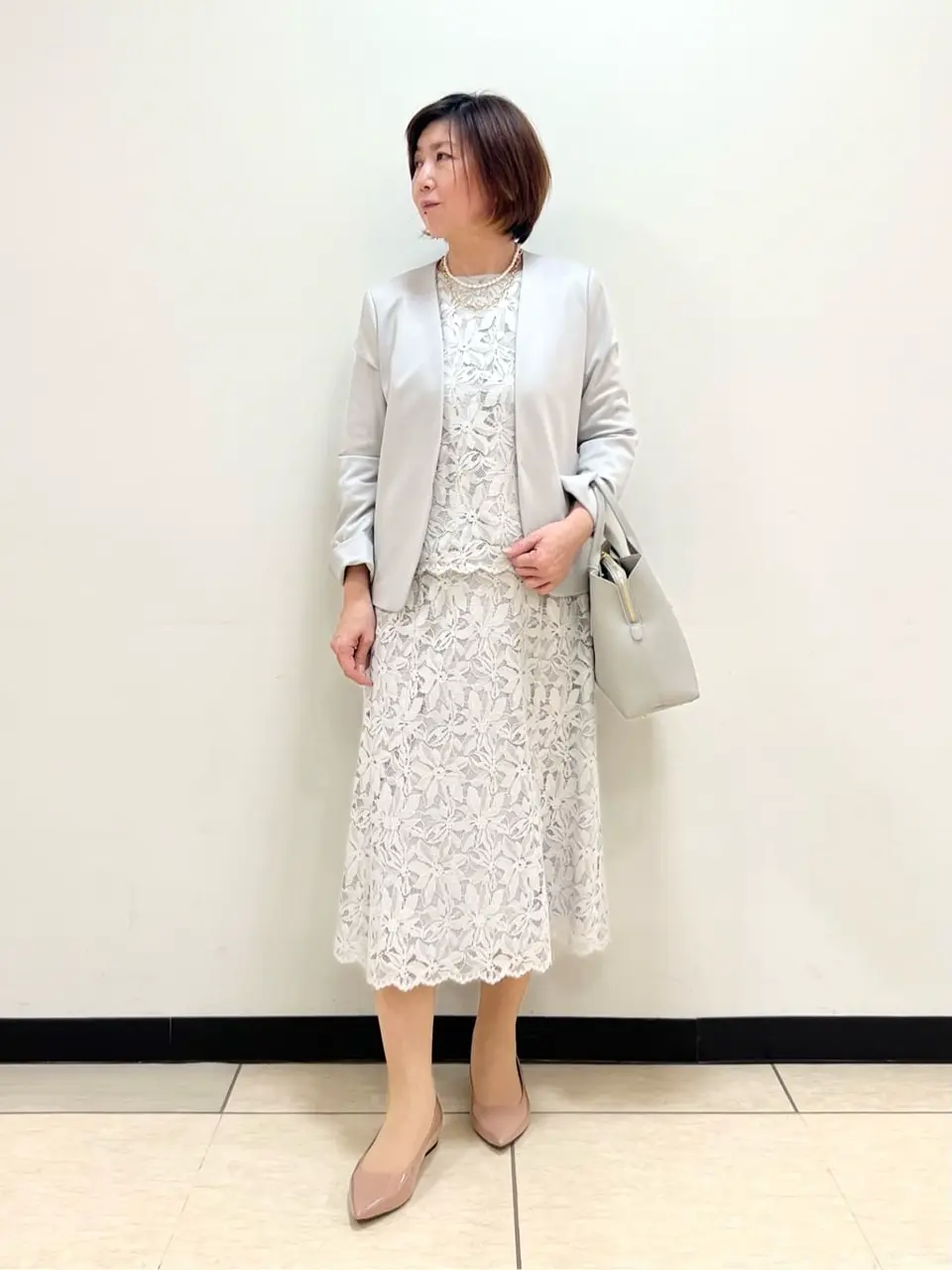 自由区 吉川 コーディネート画像