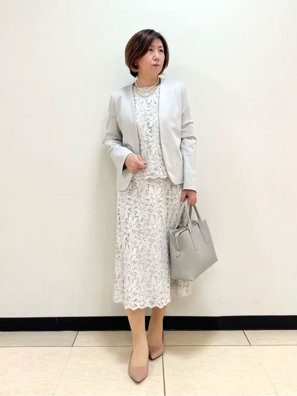 自由区 吉川 コーディネート画像