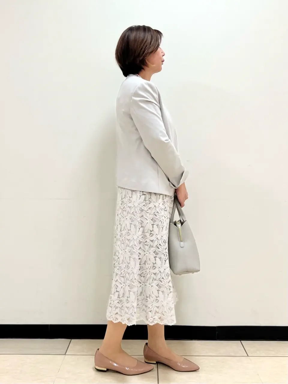 自由区 吉川 コーディネート画像