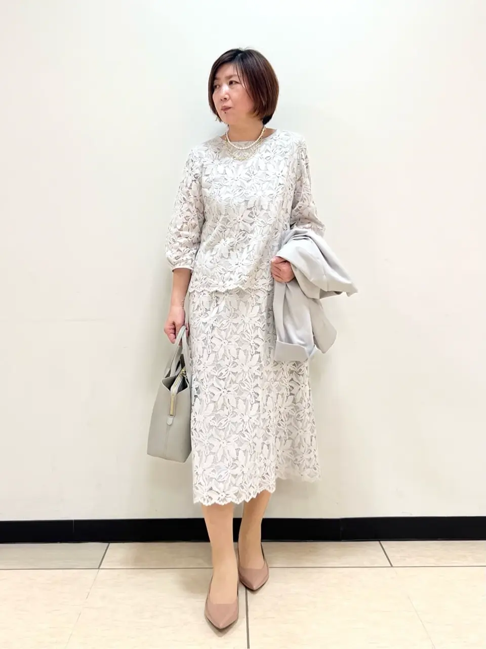 自由区 吉川 コーディネート画像