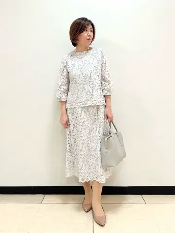 自由区 吉川 コーディネート画像