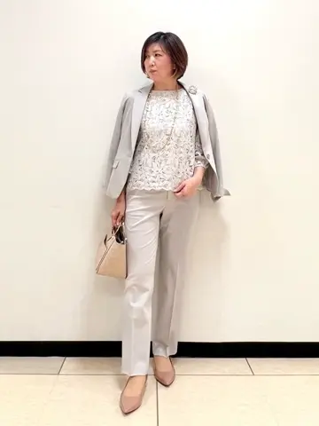 自由区 吉川 コーディネート画像