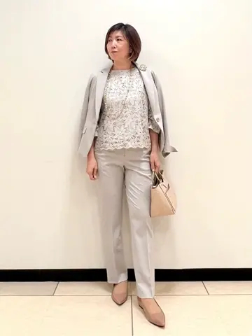 自由区 吉川 コーディネート画像