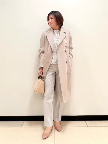 自由区 吉川 コーディネート画像