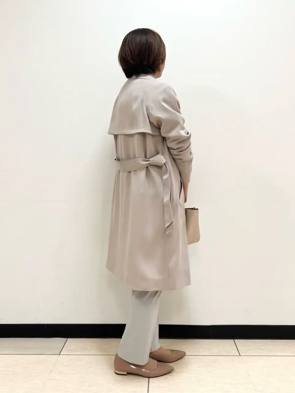 自由区 吉川 コーディネート画像