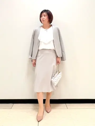 自由区 吉川 コーディネート画像