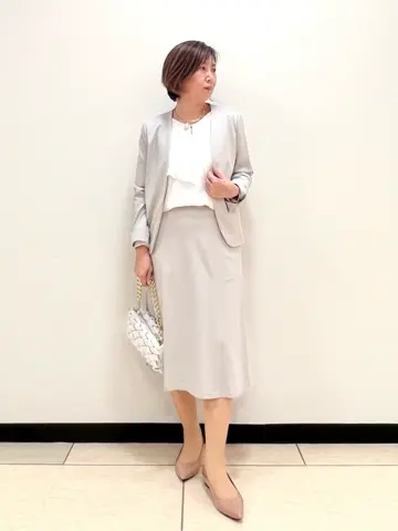 自由区 吉川 コーディネート画像