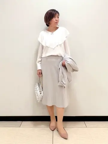 自由区 吉川 コーディネート画像