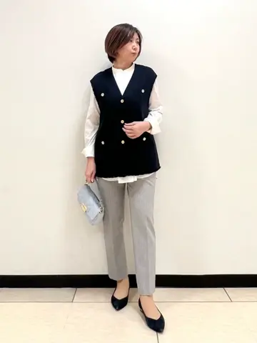 自由区 吉川 コーディネート画像