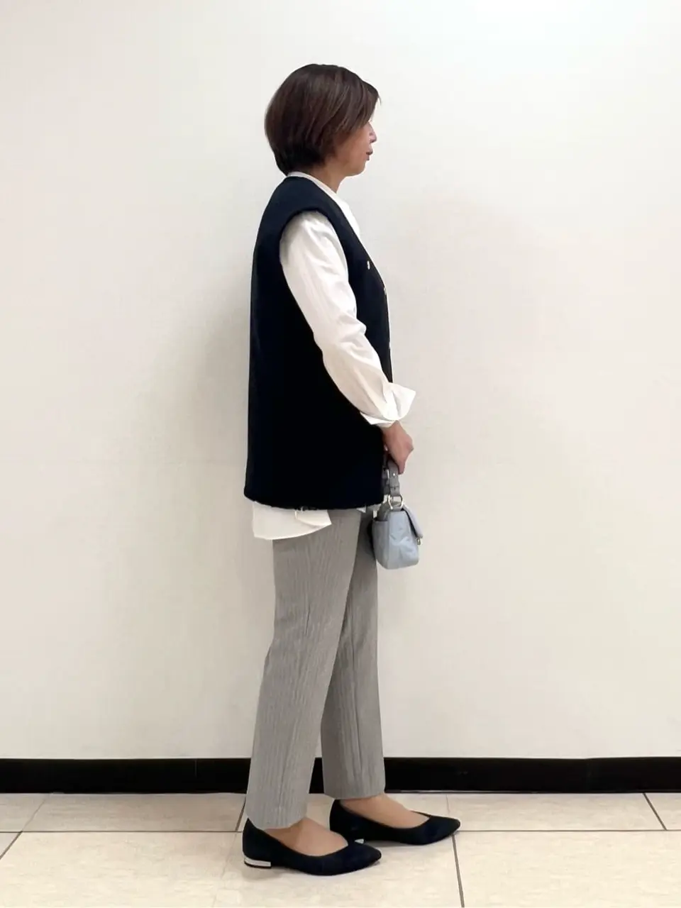 自由区 吉川 コーディネート画像