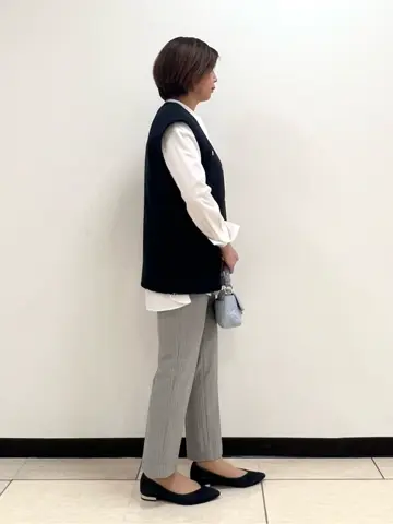 自由区 吉川 コーディネート画像