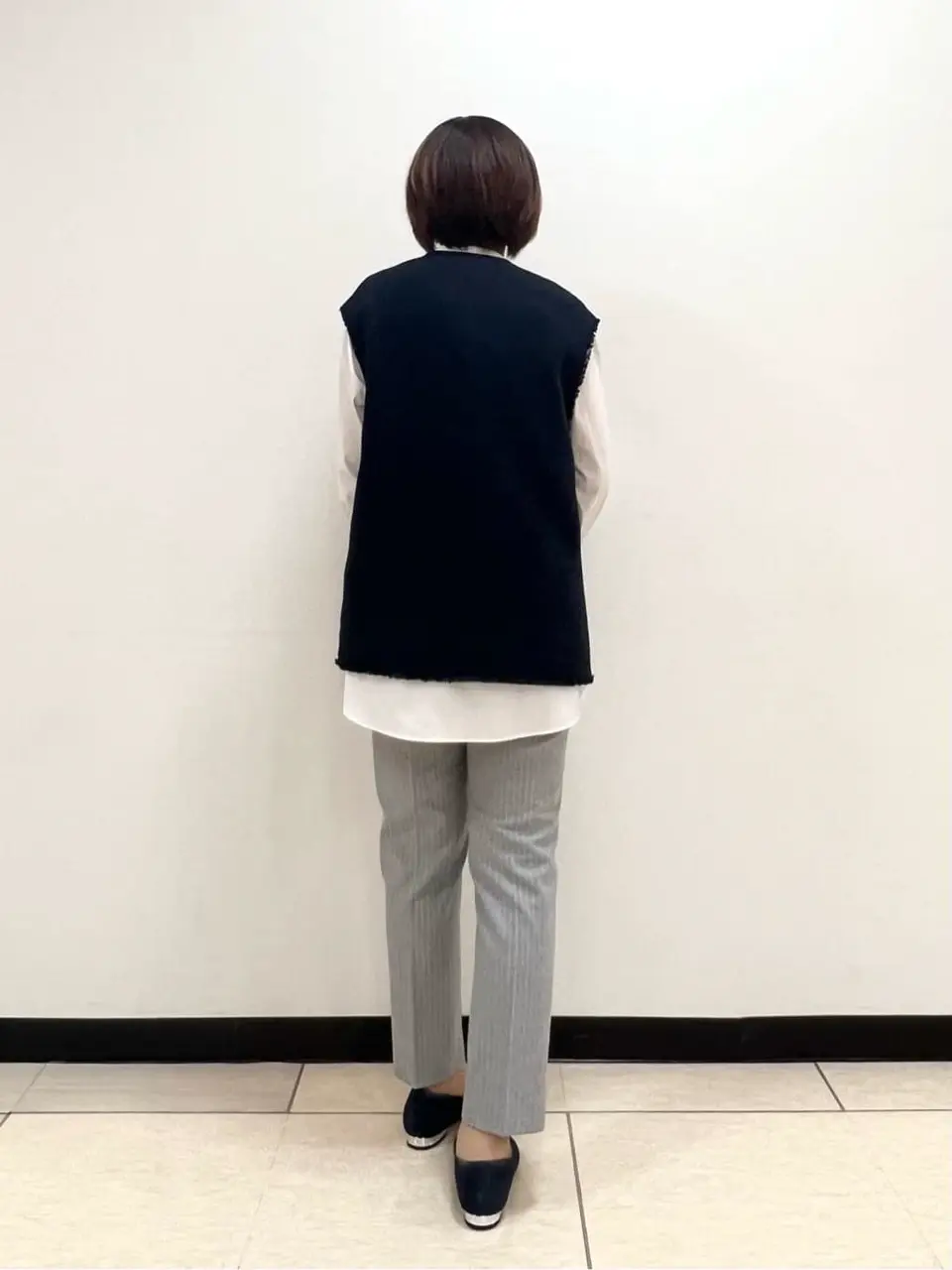 自由区 吉川 コーディネート画像