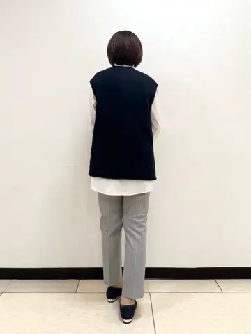 自由区 吉川 コーディネート画像