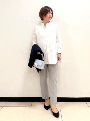 自由区 吉川 コーディネート画像