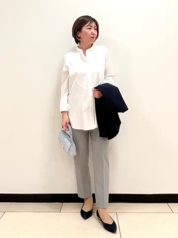 自由区 吉川 コーディネート画像