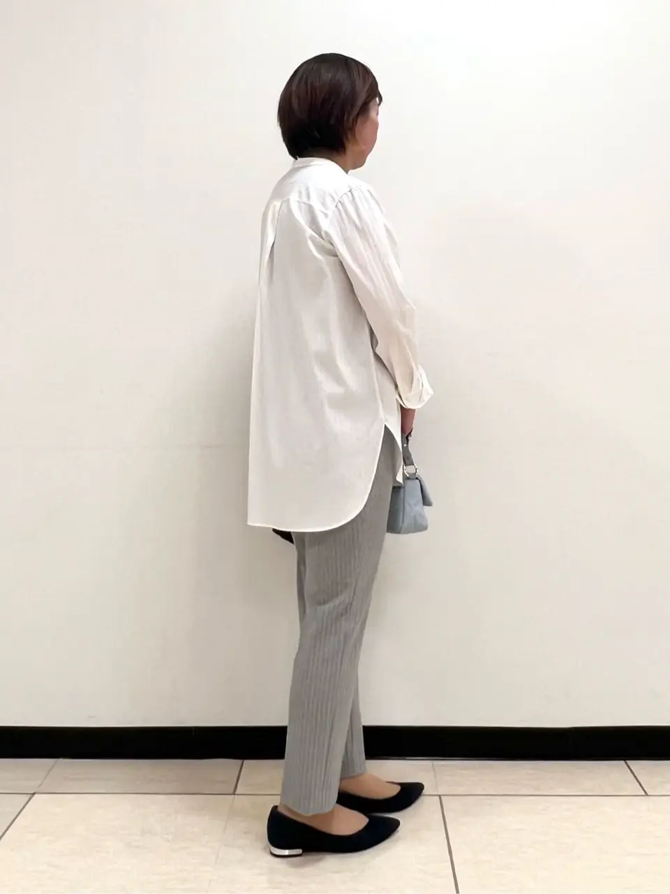 自由区 吉川 コーディネート画像