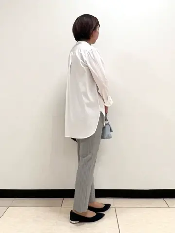 自由区 吉川 コーディネート画像