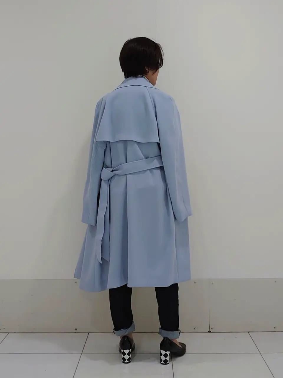 自由区 野坊戸 コーディネート画像