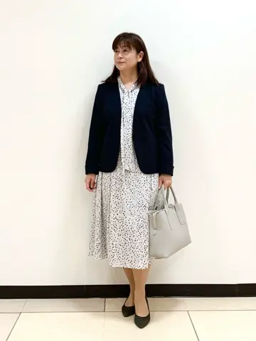 自由区 岡崎 コーディネート画像