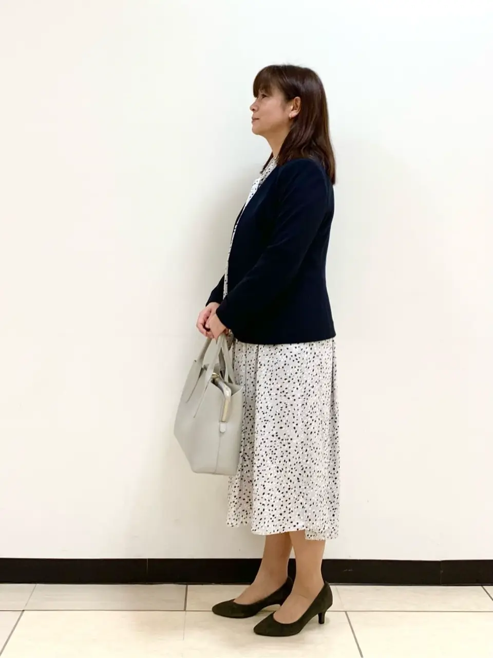 自由区 岡崎 コーディネート画像