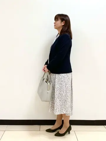 自由区 岡崎 コーディネート画像