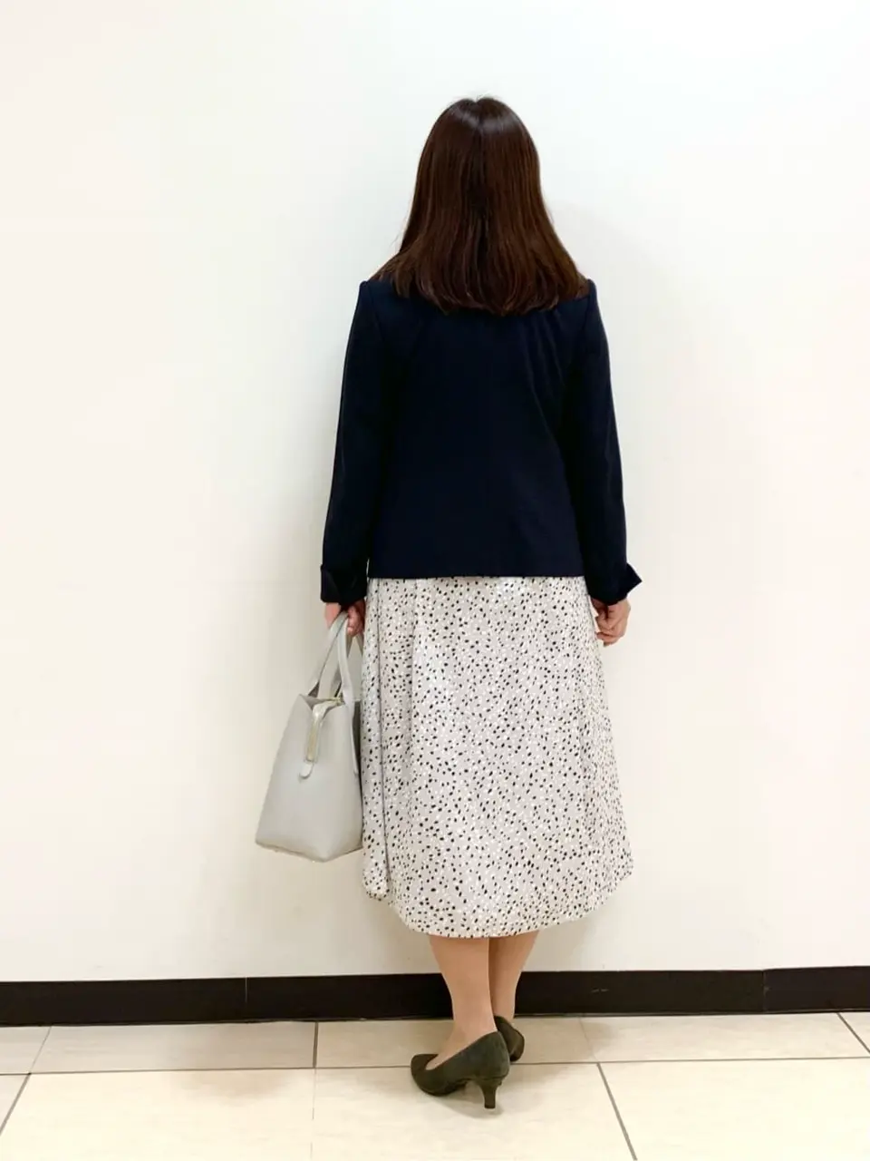 自由区 岡崎 コーディネート画像