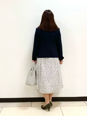 自由区 岡崎 コーディネート画像