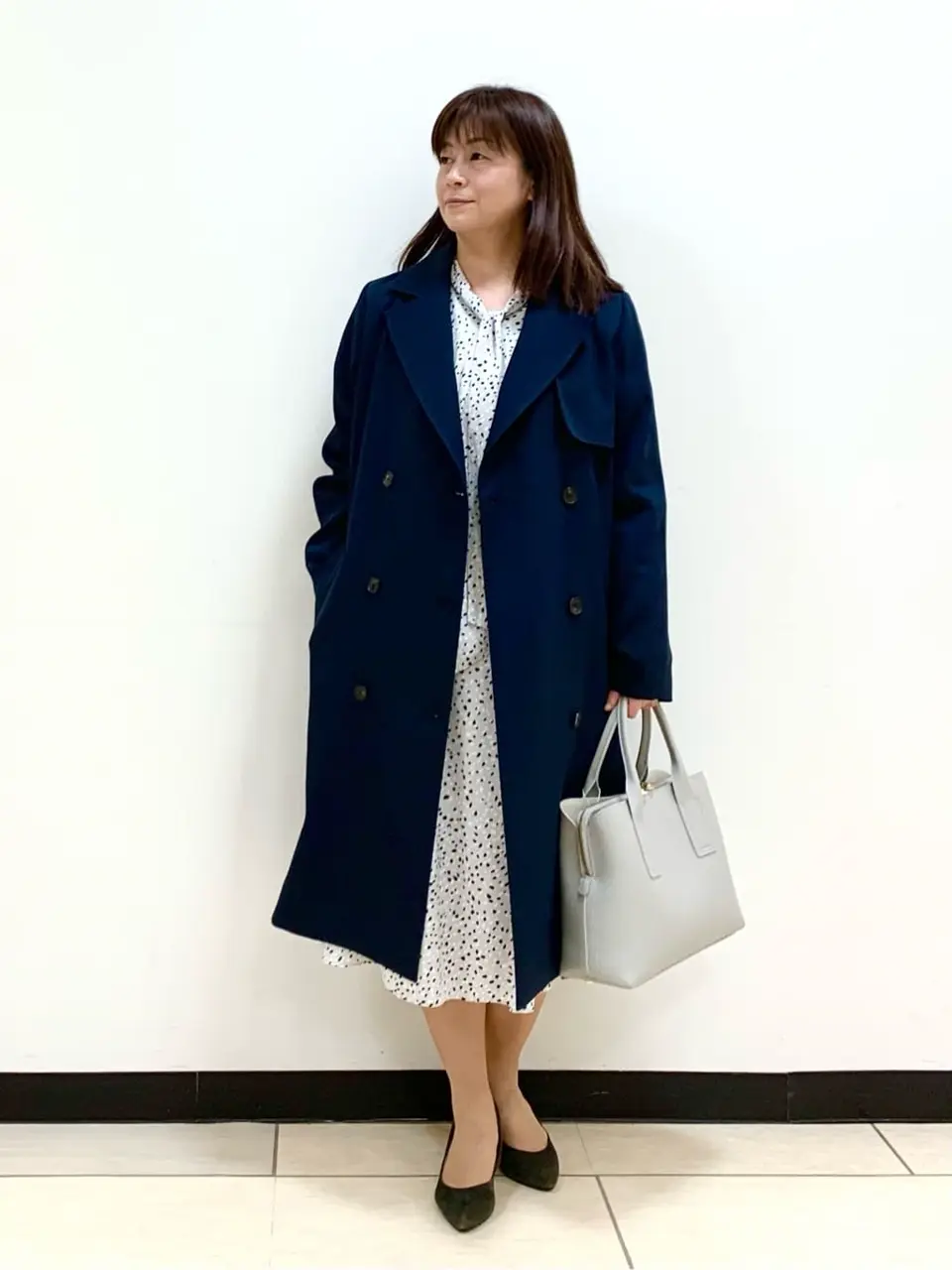 自由区 岡崎 コーディネート画像