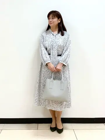 自由区 岡崎 コーディネート画像