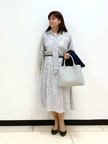 自由区 岡崎 コーディネート画像