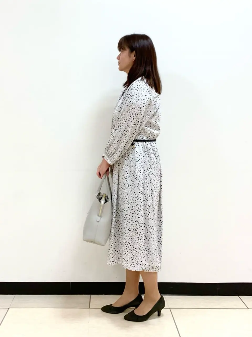 自由区 岡崎 コーディネート画像