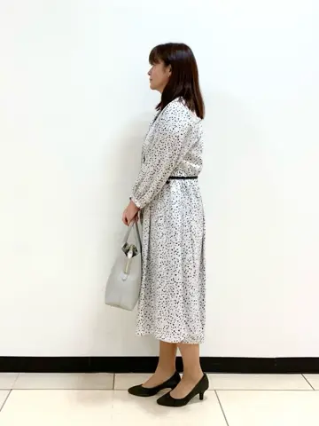 自由区 岡崎 コーディネート画像