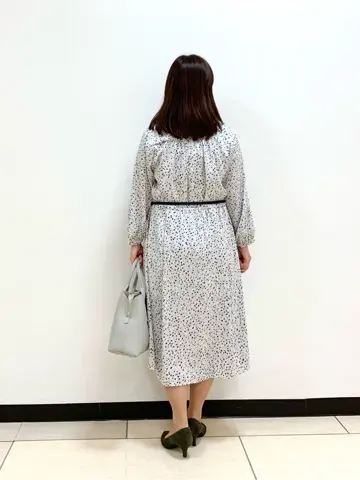 自由区 岡崎 コーディネート画像