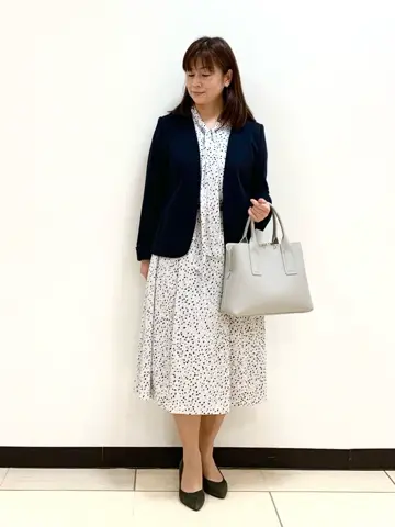 自由区 岡崎 コーディネート画像