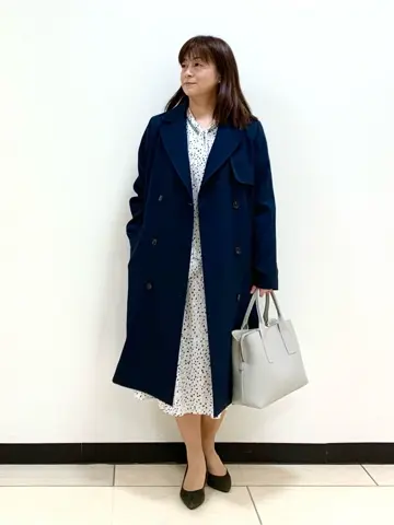 自由区 岡崎 コーディネート画像