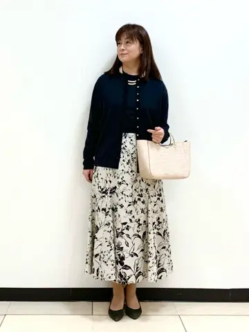 自由区 岡崎 コーディネート画像