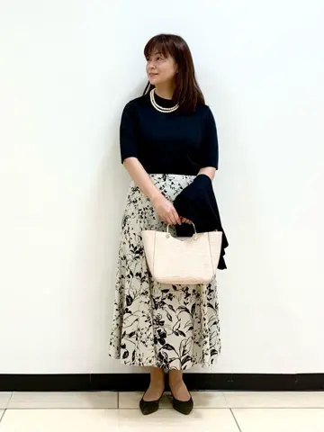 自由区 岡崎 コーディネート画像